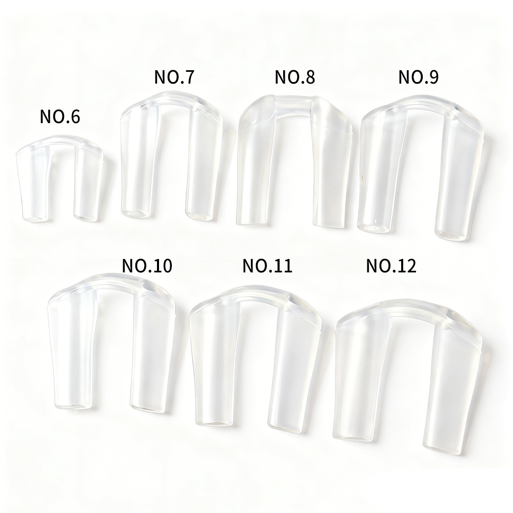鼻整形術後回復用鼻孔固定器 鼻整形サポートデバイス シリコン - Anti Snore Contour Pillow のレビューと価格