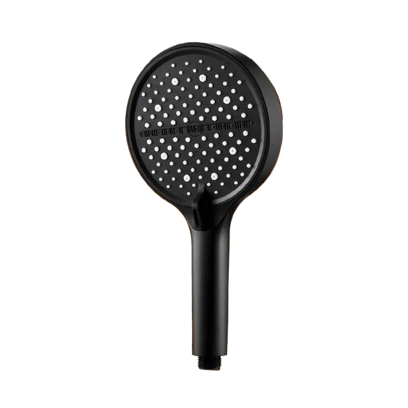 3 個のバスルームシャワーヘッドシルバー 8 ギア調整可能な - High Pressure Shower Head Handheld のレビューと価格