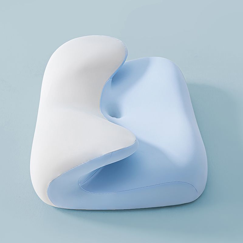 人間工学に基づいた設計の、首をサポートするメモリーフォーム枕 - Memory Foam Orthopedic Pillow Neck Pain のレビューと価格