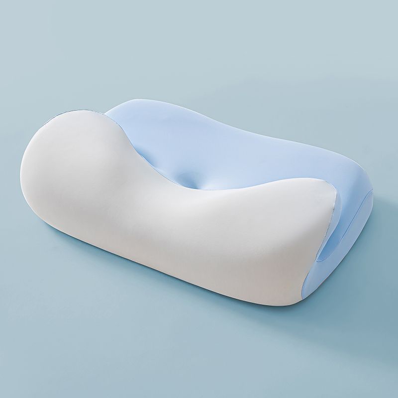人間工学に基づいた設計の、首をサポートするメモリーフォーム枕 - Memory Foam Orthopedic Pillow Neck Pain のレビューと価格