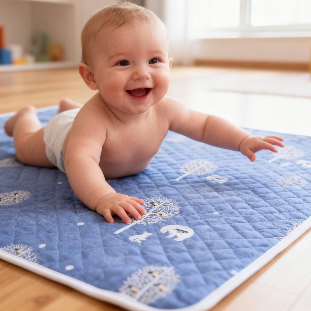 50 × 70 センチメートル防水洗えるマットレス尿マット赤 - Waterproof Mattress Protector Breathable のレビューと価格