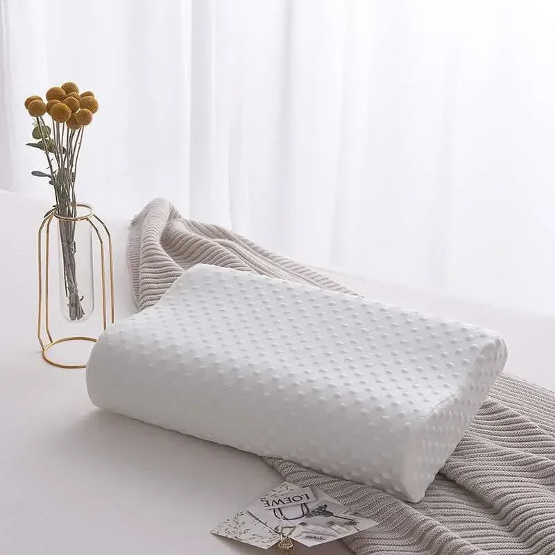 低反発枕 睡眠用 調節可能 横向き寝枕 首肩の痛み緩和 整形 - Memory Foam Orthopedic Pillow Neck Pain のレビューと価格