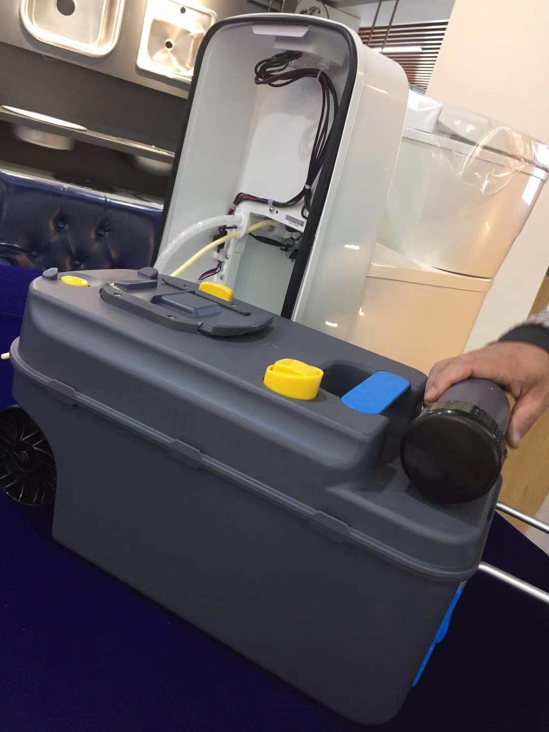 RVモーターホーム キャラバン キッチン 旅行用トレーラー  - Kitchen のレビューと価格
