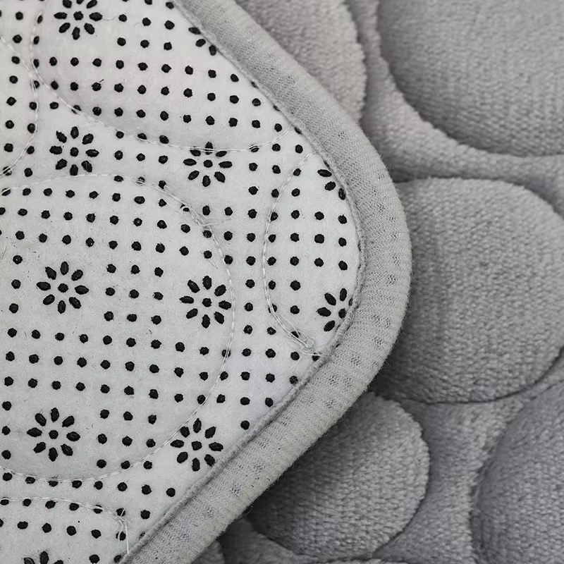 3 ピース/セットバスマット滑り止めソフト速乾浴室ソフトラグ - Quick Dry Diatomite Bath Mat のレビューと価格