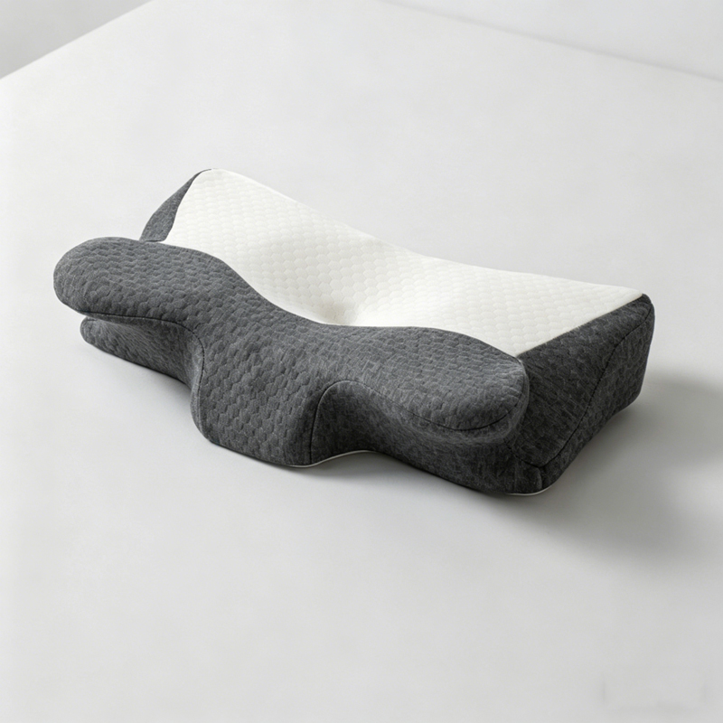 2026年ニューバタフライメモリーフォーム頸椎枕、低反発エル - Memory Foam Orthopedic Pillow Neck Pain のレビューと価格