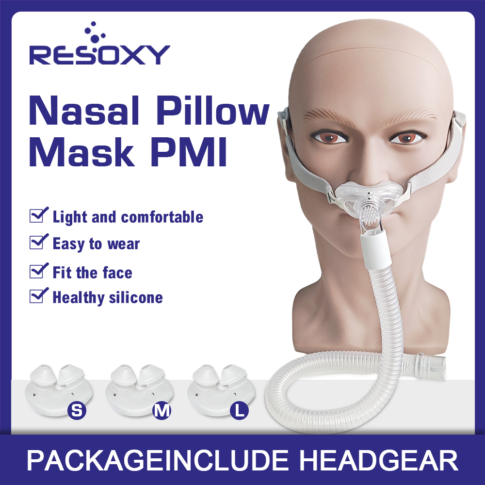 Resoxy Cpap鼻枕マスク ユニバーサルPM2 複数サ - Anti Snore Contour Pillow のレビューと価格