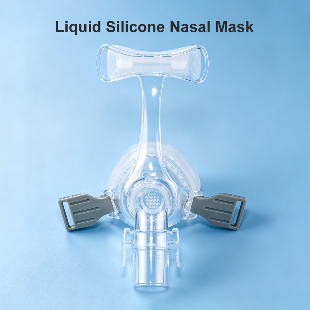 いびき防止CPAP鼻マスク フルフェイス M/Lサイズ ソフ - Anti Snore Contour Pillow のレビューと価格
