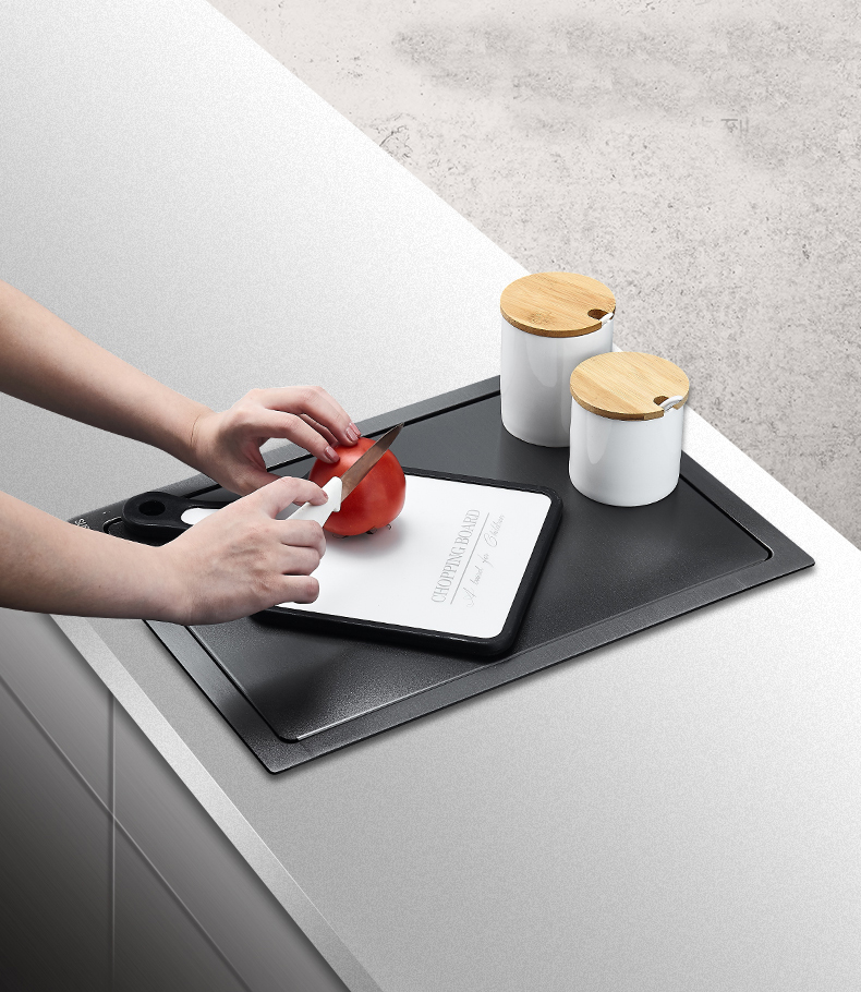工場でカスタマイズ可能な16g隠し型アンダーマウントRVキッ - Kitchen のレビューと価格