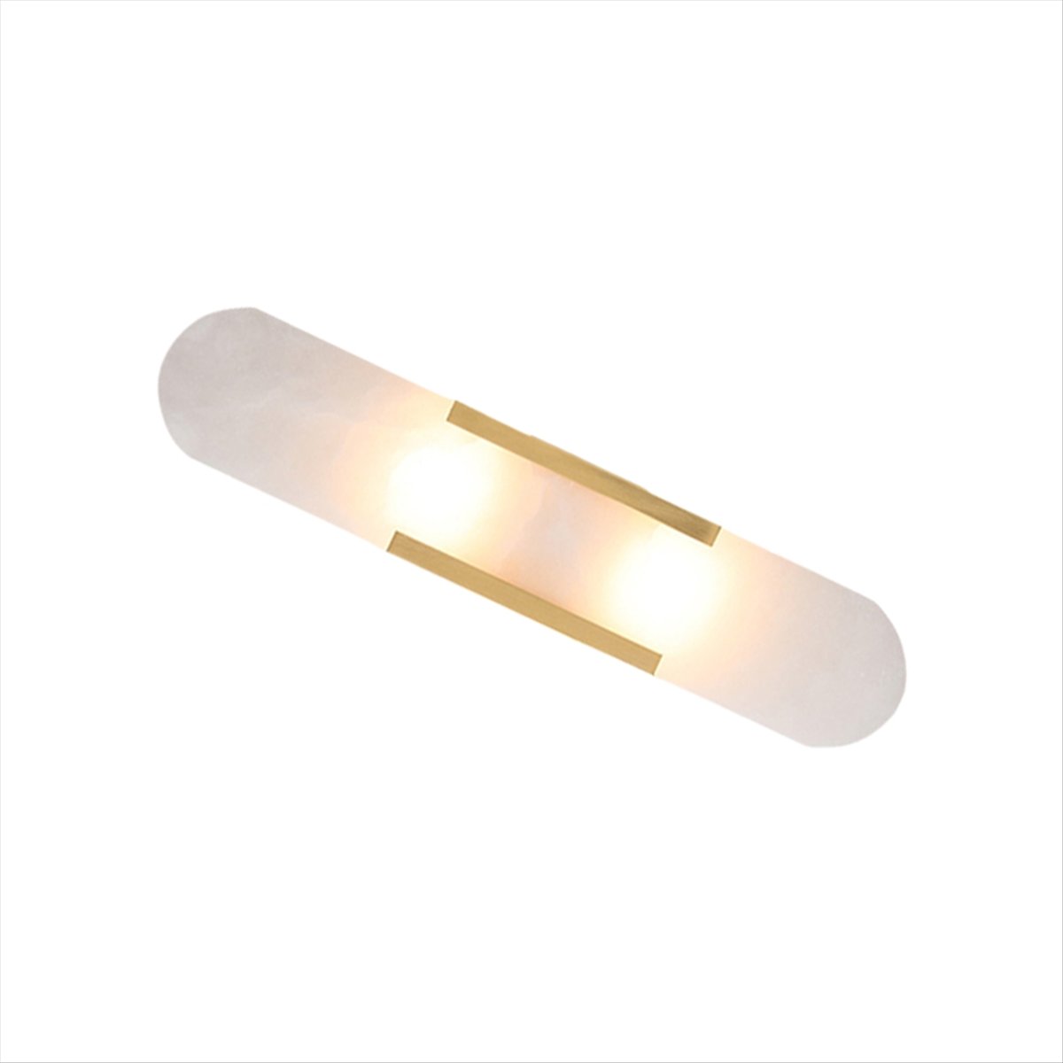 【新商品】天然大理石の壁掛け照明。リビング、寝室、ベッドサイ - Lighting のレビューと価格