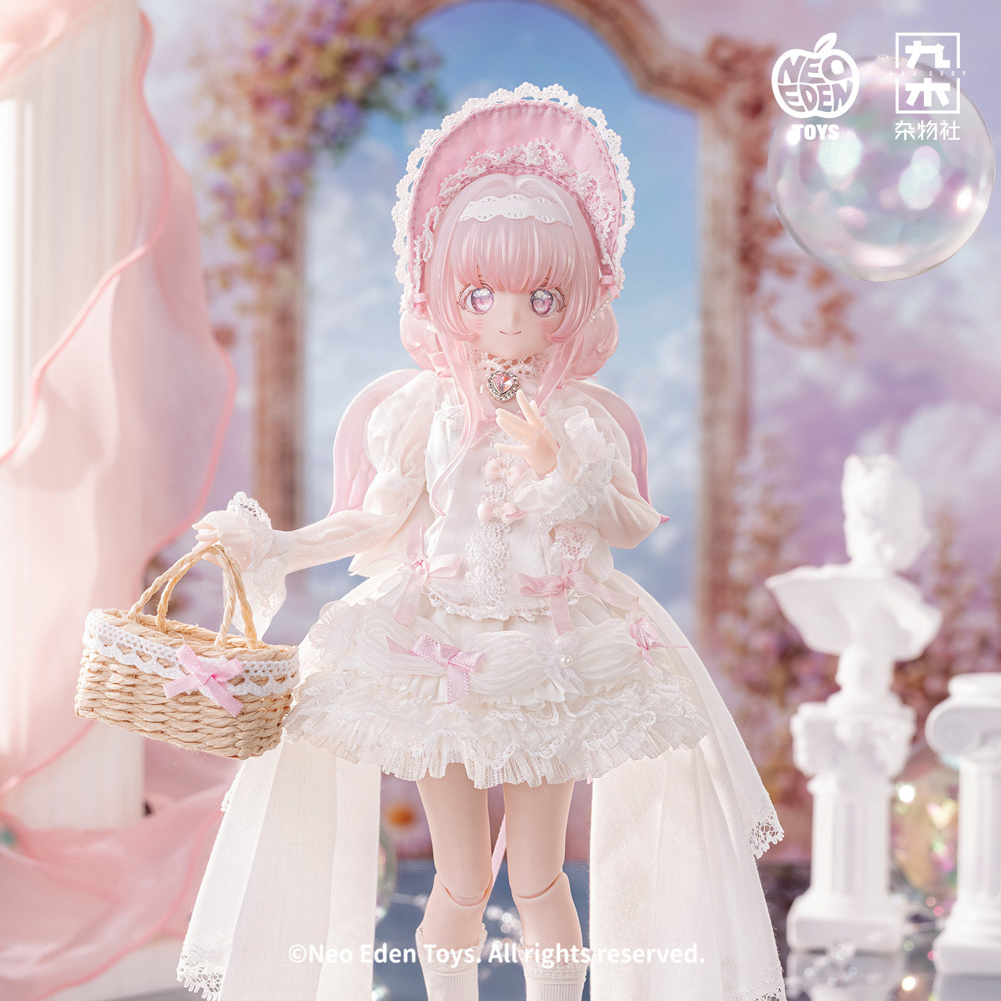 ライトナイトメアツイン2シリーズ 1/6 MJD リミテッド - Lighting のレビューと価格
